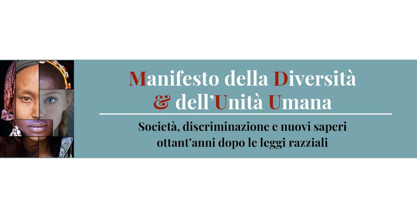 Manifesto dell’unità e della diversità umana
