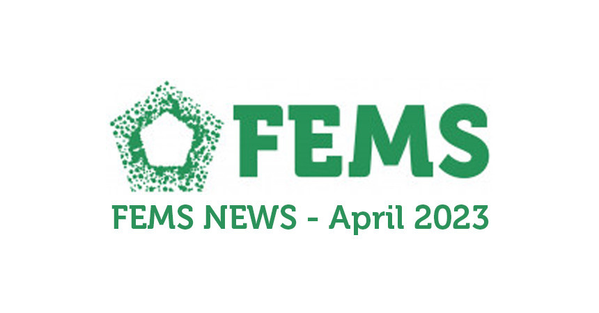FEMS News - April 2023