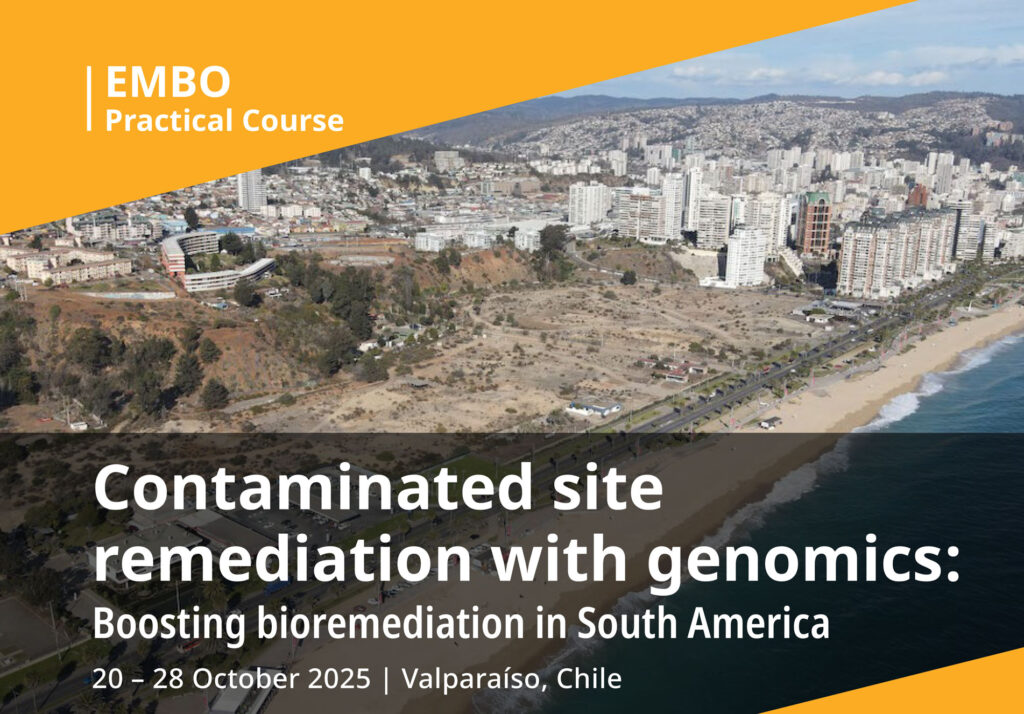 Contaminated site remediation with genomics: Boosting bioremediation in South America